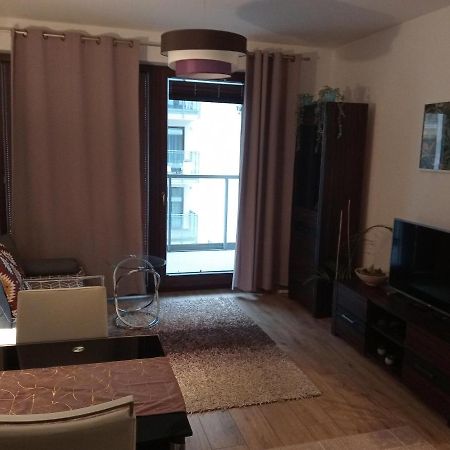 Jasmin Arkadia Daire Varşova Dış mekan fotoğraf