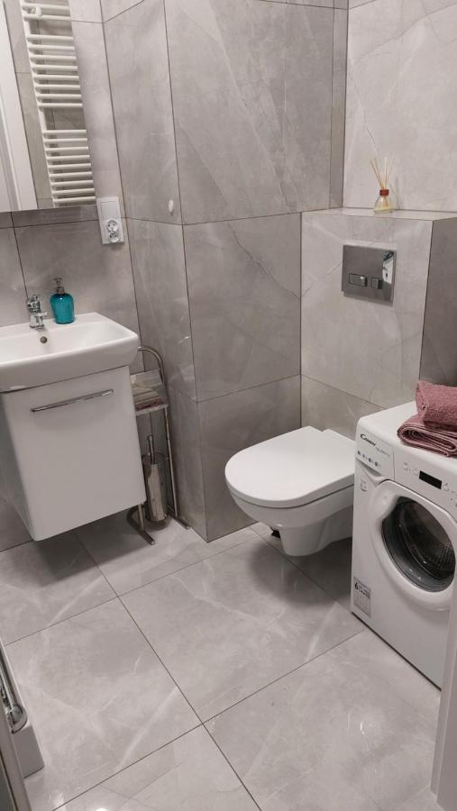 Jasmin Arkadia Daire Varşova Dış mekan fotoğraf