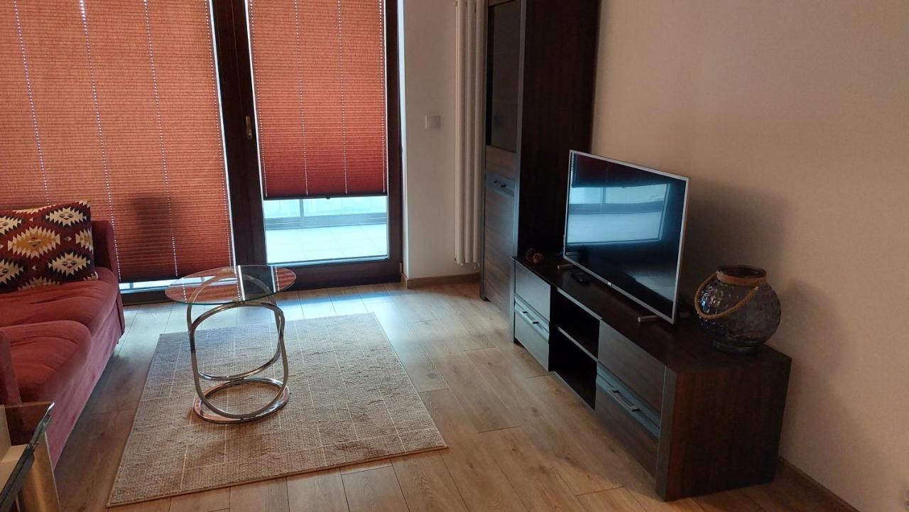 Jasmin Arkadia Daire Varşova Dış mekan fotoğraf